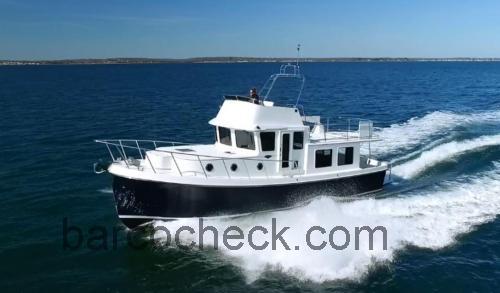 American Tug 395 ficha-técnica e avaliações